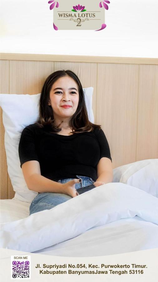Wisma Lotus 2 Syariah Banyumas Zewnętrze zdjęcie