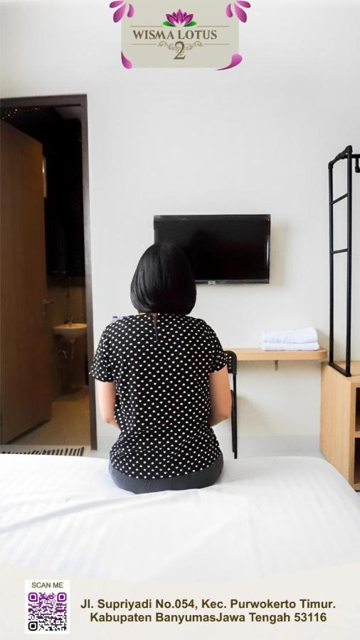 Wisma Lotus 2 Syariah Banyumas Zewnętrze zdjęcie